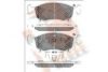 R BRAKE RB2226 Brake Pad Set, disc brake
